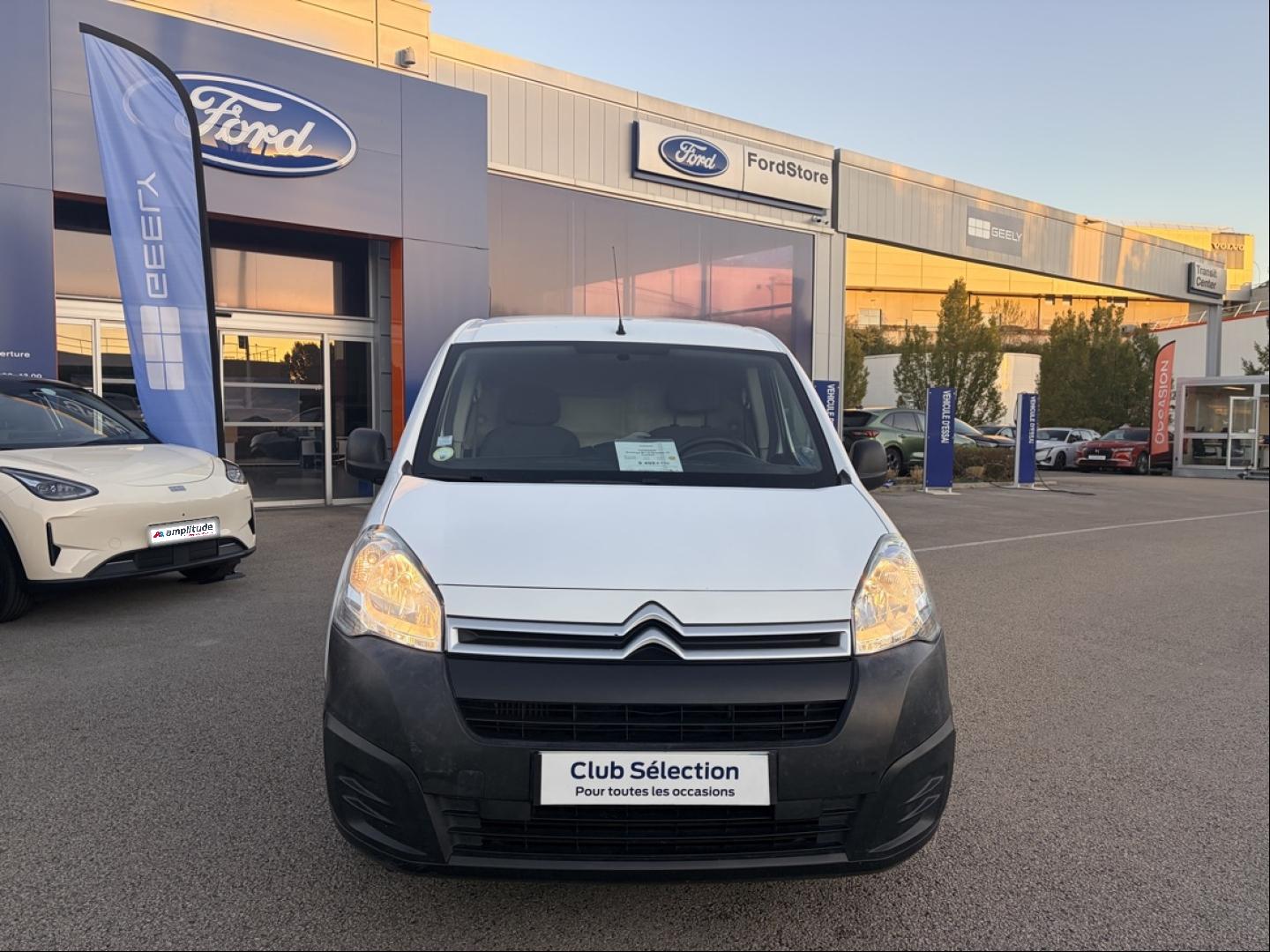 Image CITROEN Berlingo M 1.6 BlueHDi 75 Confort