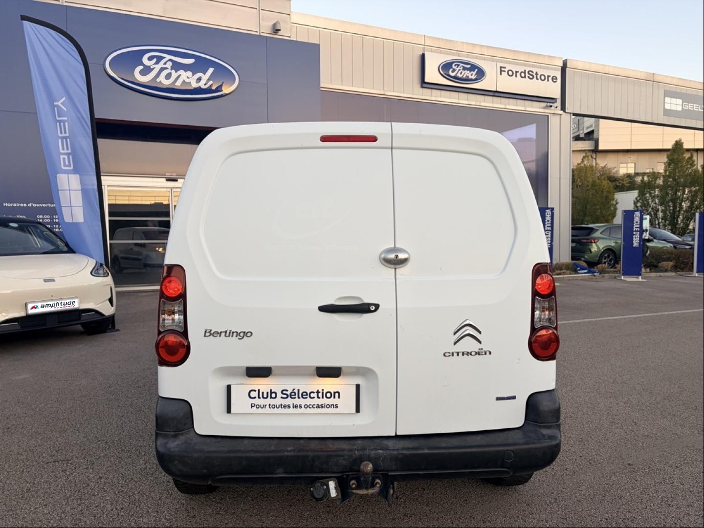 Image CITROEN Berlingo M 1.6 BlueHDi 75 Confort