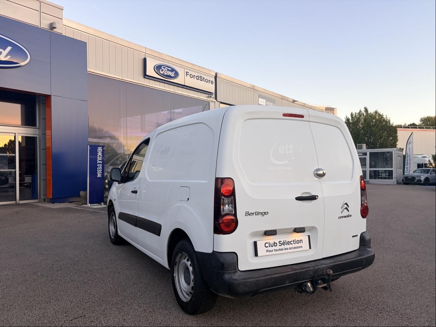 Image CITROEN Berlingo M 1.6 BlueHDi 75 Confort