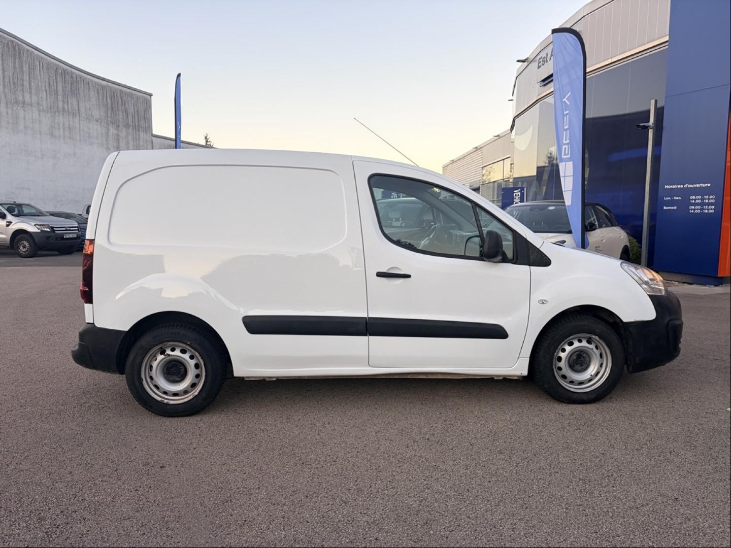 Image CITROEN Berlingo M 1.6 BlueHDi 75 Confort