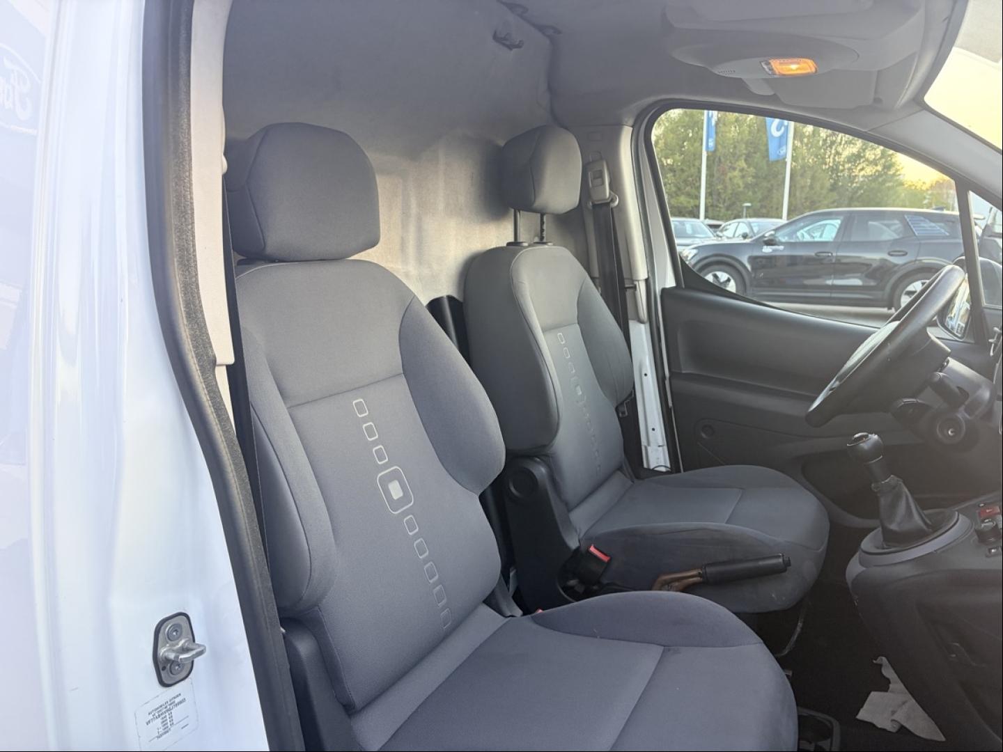 Image CITROEN Berlingo M 1.6 BlueHDi 75 Confort