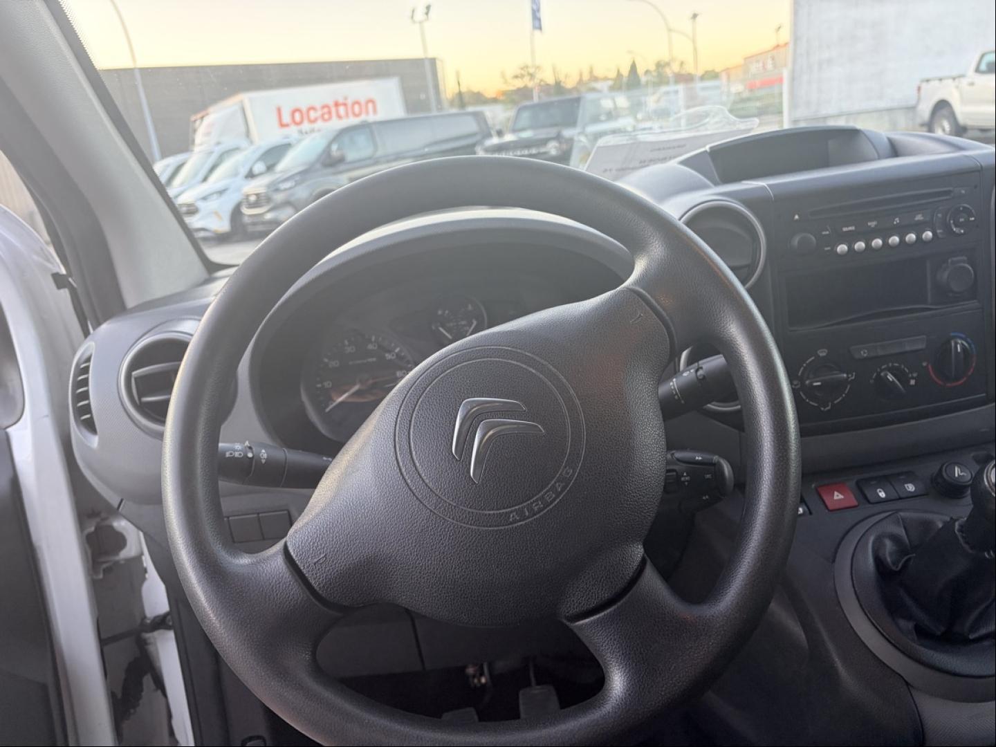 Image CITROEN Berlingo M 1.6 BlueHDi 75 Confort