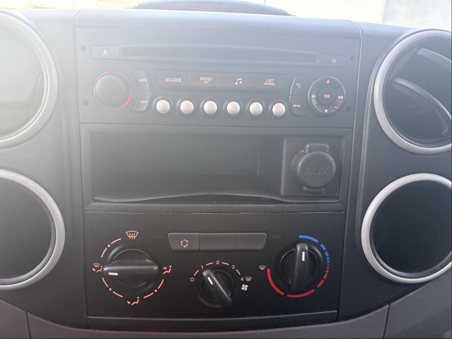 Image CITROEN Berlingo M 1.6 BlueHDi 75 Confort