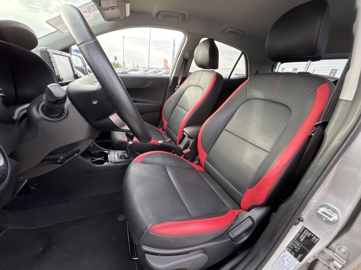 Image KIA Picanto 1.2 84ch GT Line Euro6d-T 5cv
