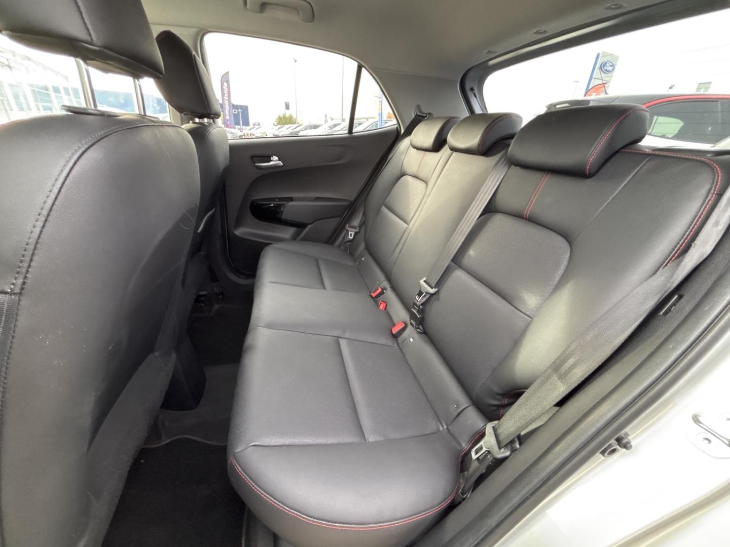 Image KIA Picanto 1.2 84ch GT Line Euro6d-T 5cv