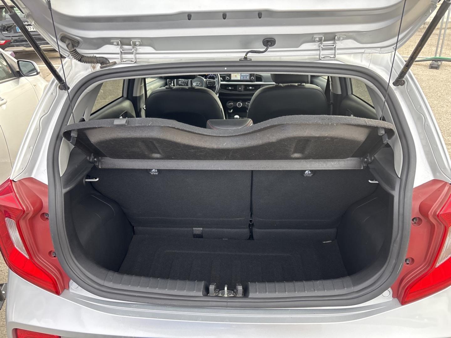 Image KIA Picanto 1.2 84ch GT Line Euro6d-T 5cv