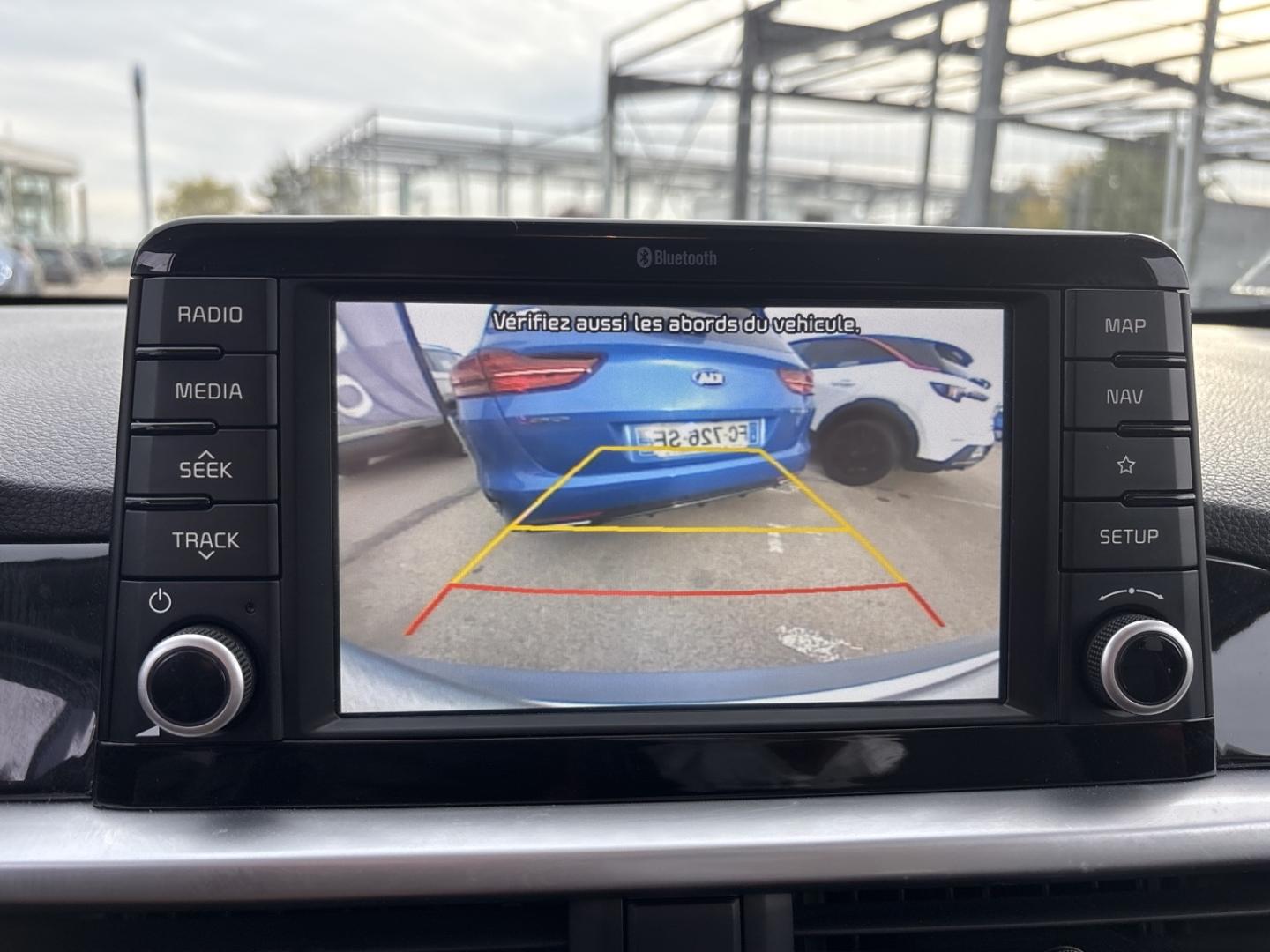 Image KIA Picanto 1.2 84ch GT Line Euro6d-T 5cv