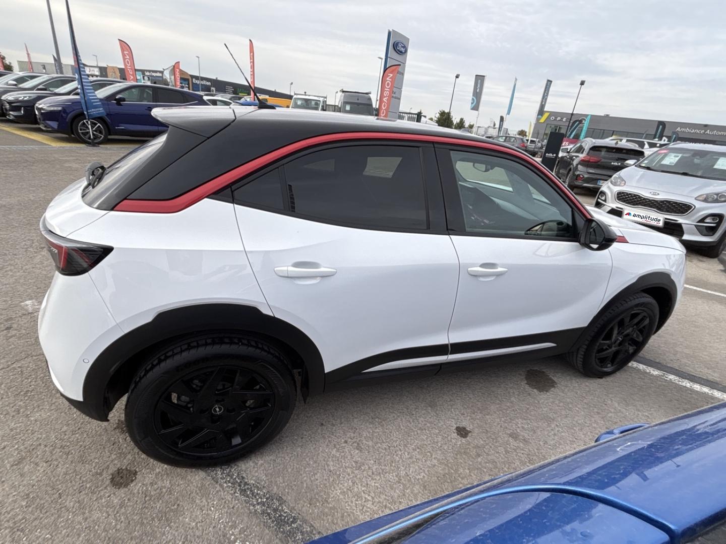 Image OPEL Mokka 1.2 Turbo 100ch GS