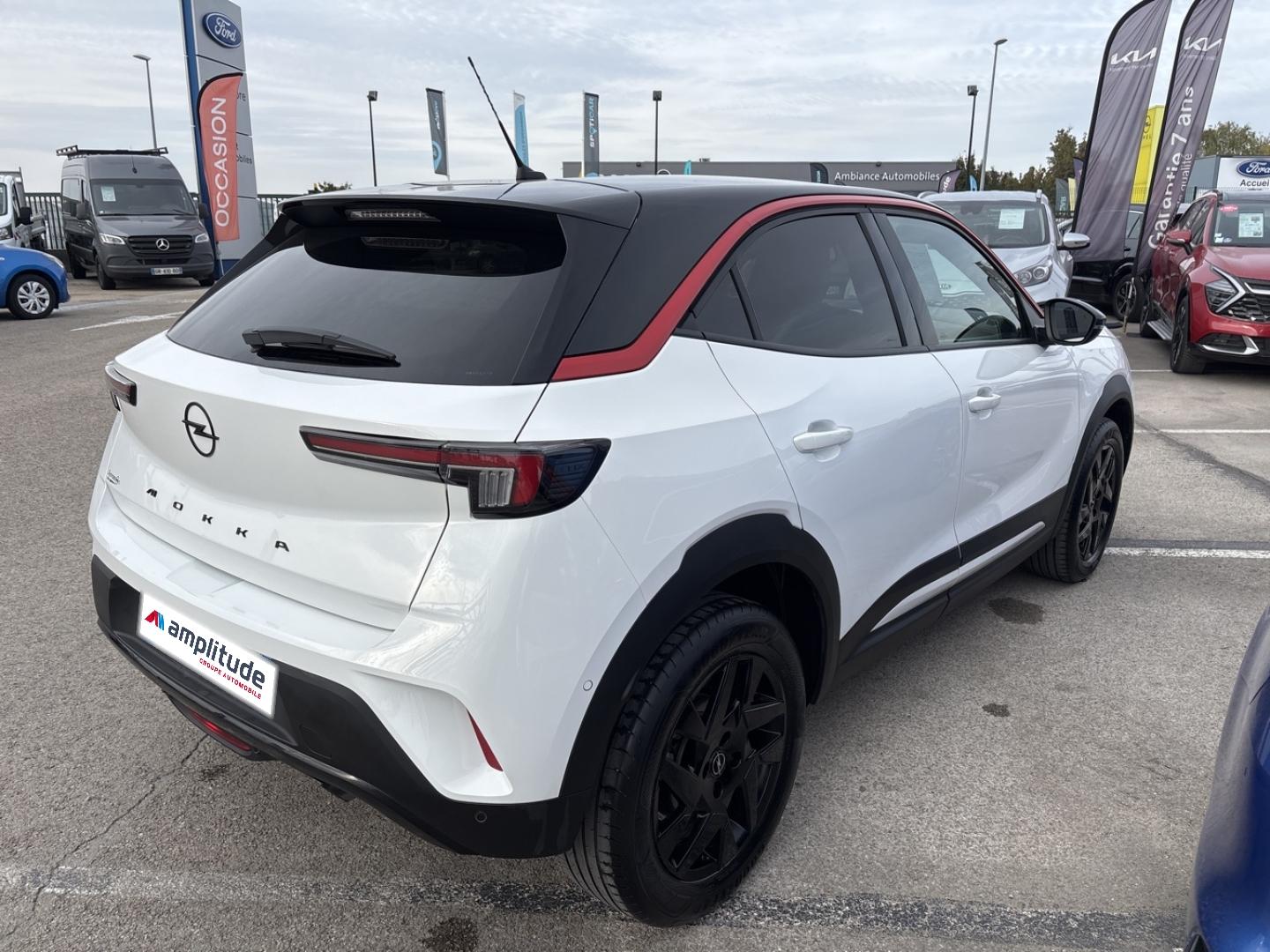 Image OPEL Mokka 1.2 Turbo 100ch GS