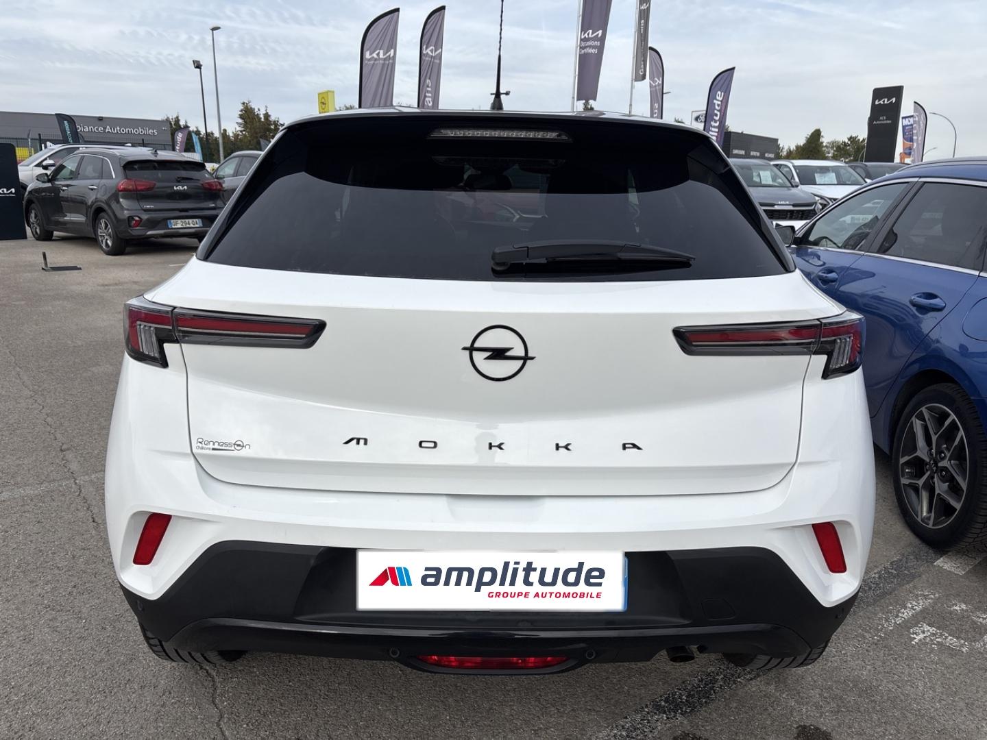 Image OPEL Mokka 1.2 Turbo 100ch GS
