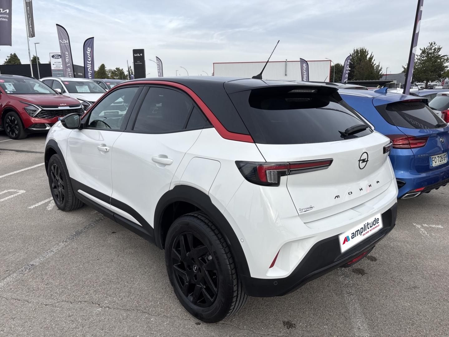 Image OPEL Mokka 1.2 Turbo 100ch GS