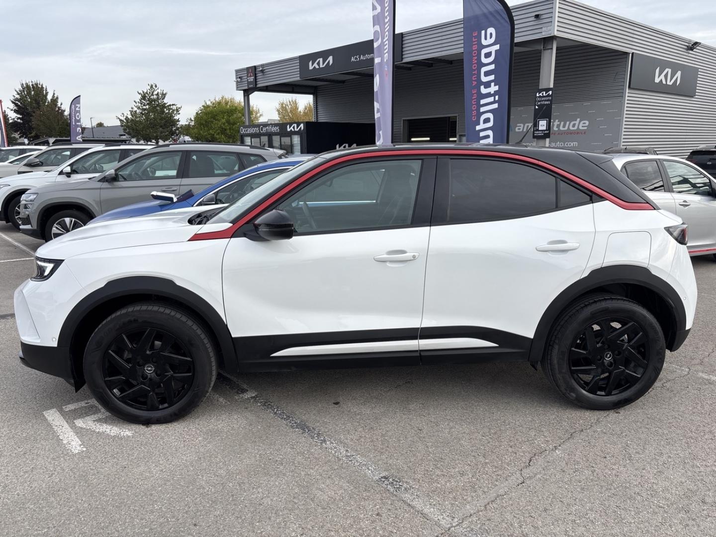 Image OPEL Mokka 1.2 Turbo 100ch GS