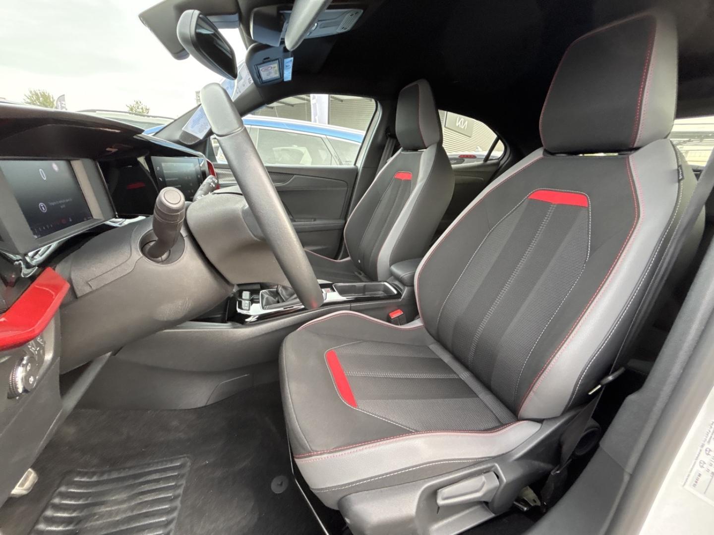 Image OPEL Mokka 1.2 Turbo 100ch GS