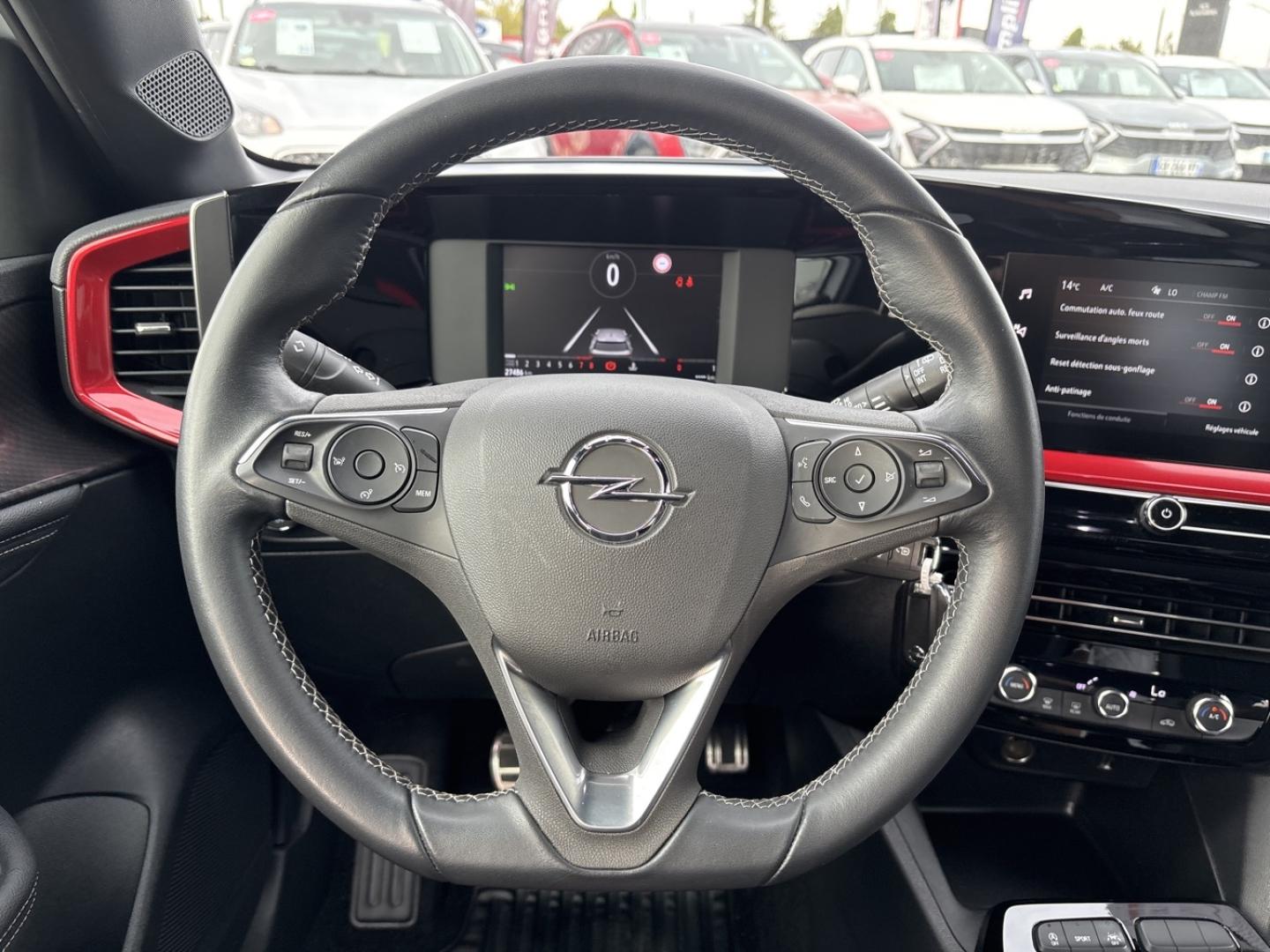 Image OPEL Mokka 1.2 Turbo 100ch GS