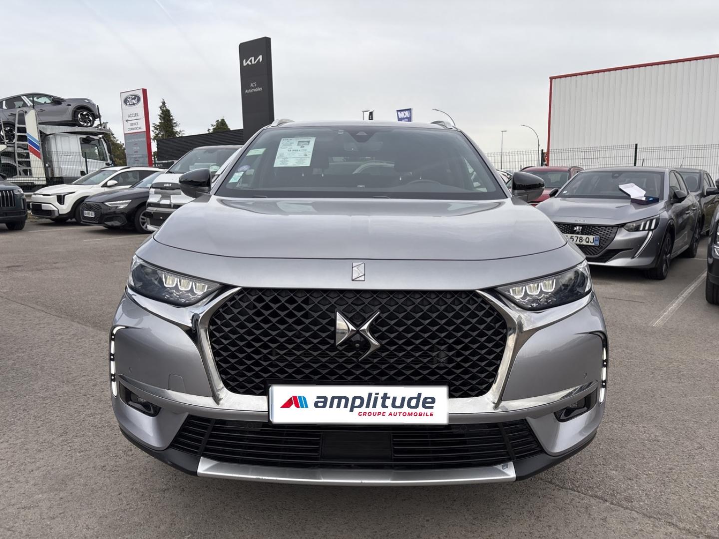 Image DS DS 7 Crossback PureTech 180ch Grand Chic Automatique
