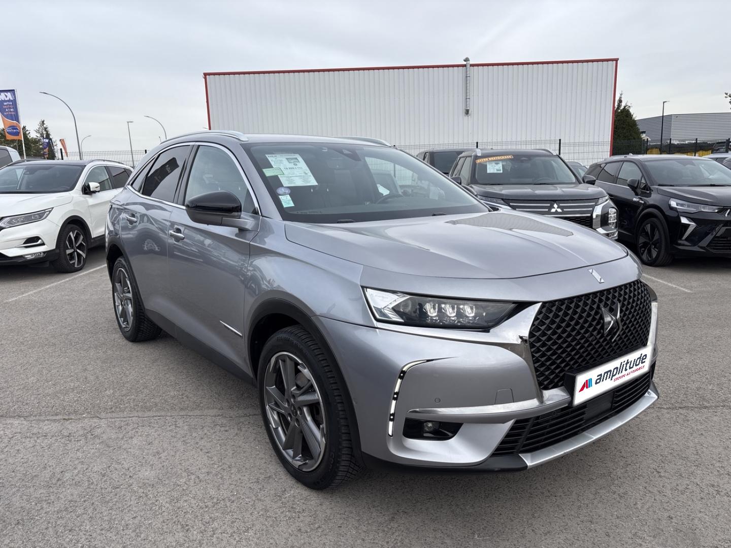 Image DS DS 7 Crossback PureTech 180ch Grand Chic Automatique