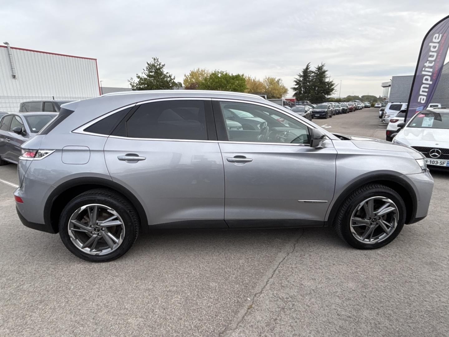 Image DS DS 7 Crossback PureTech 180ch Grand Chic Automatique