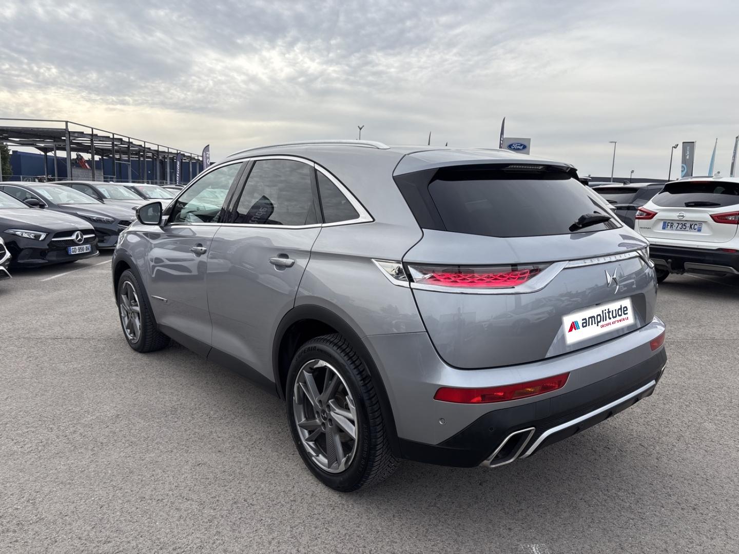 Image DS DS 7 Crossback PureTech 180ch Grand Chic Automatique