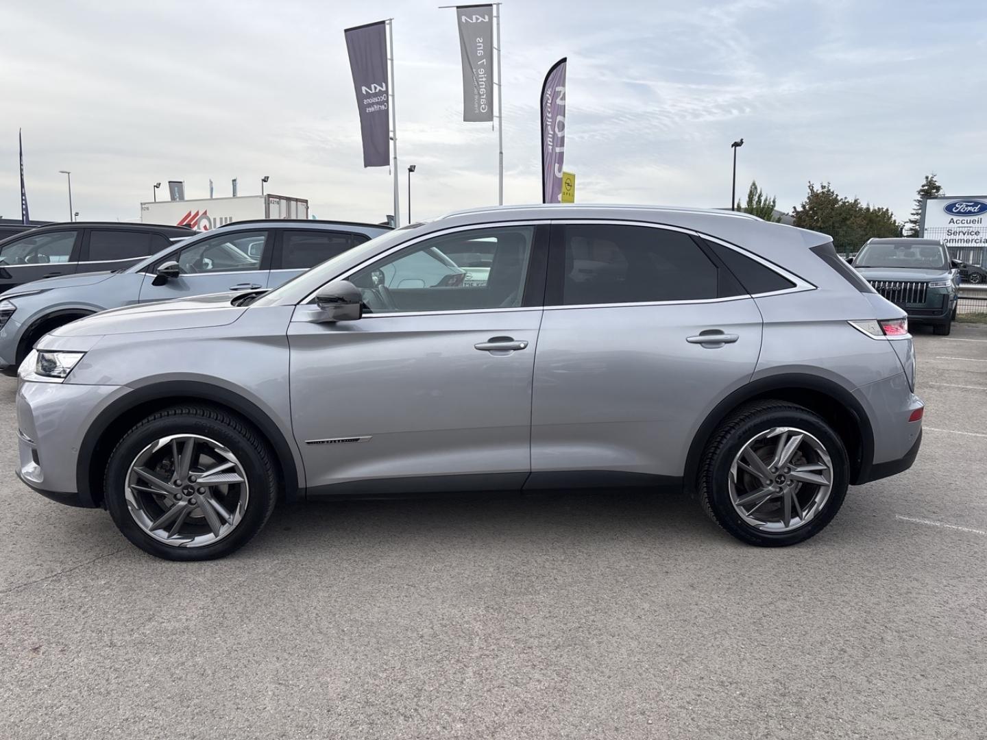 Image DS DS 7 Crossback PureTech 180ch Grand Chic Automatique