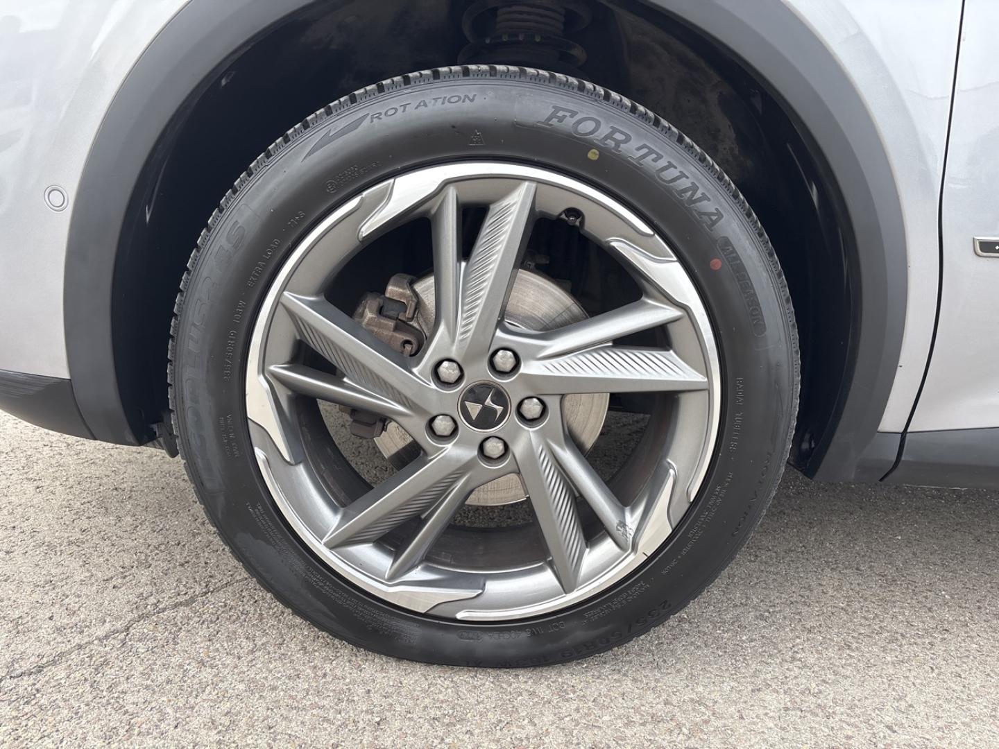 Image DS DS 7 Crossback PureTech 180ch Grand Chic Automatique