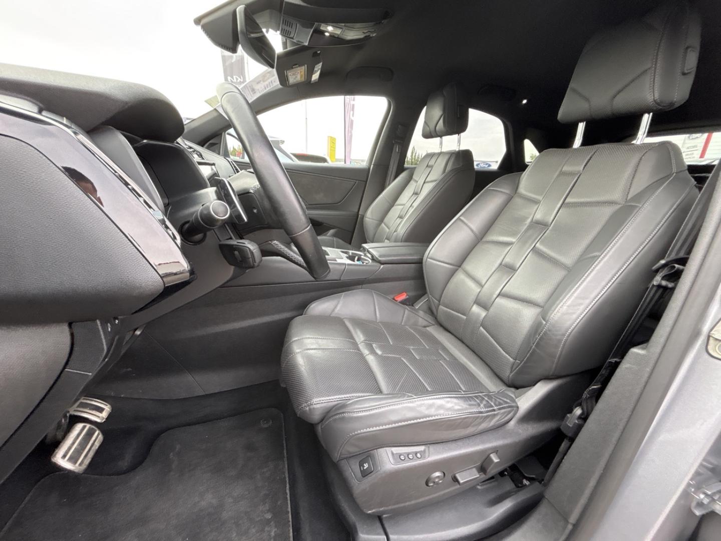 Image DS DS 7 Crossback PureTech 180ch Grand Chic Automatique