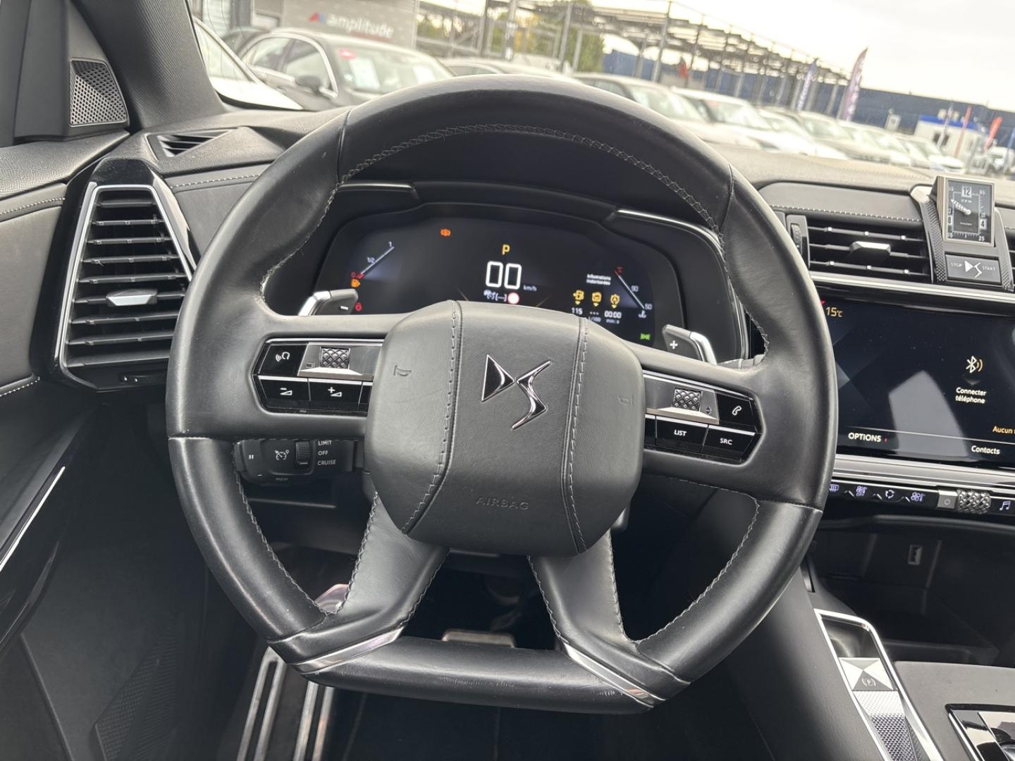 Image DS DS 7 Crossback PureTech 180ch Grand Chic Automatique