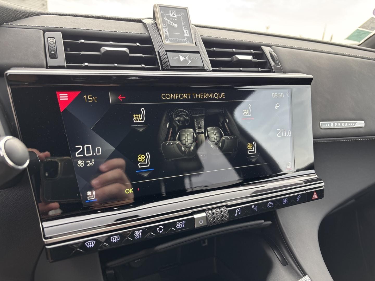 Image DS DS 7 Crossback PureTech 180ch Grand Chic Automatique