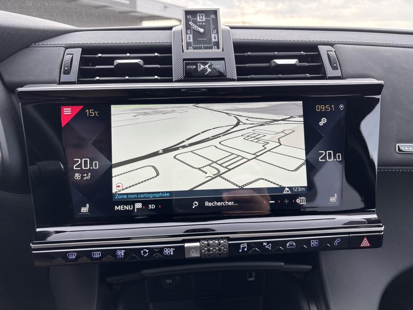 Image DS DS 7 Crossback PureTech 180ch Grand Chic Automatique