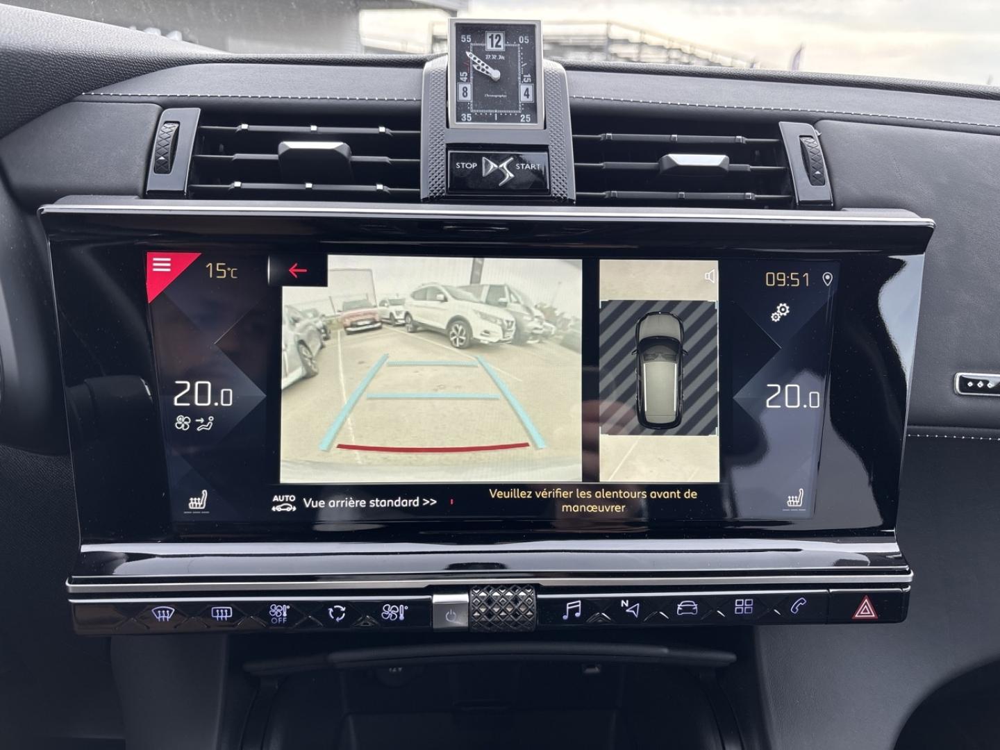 Image DS DS 7 Crossback PureTech 180ch Grand Chic Automatique