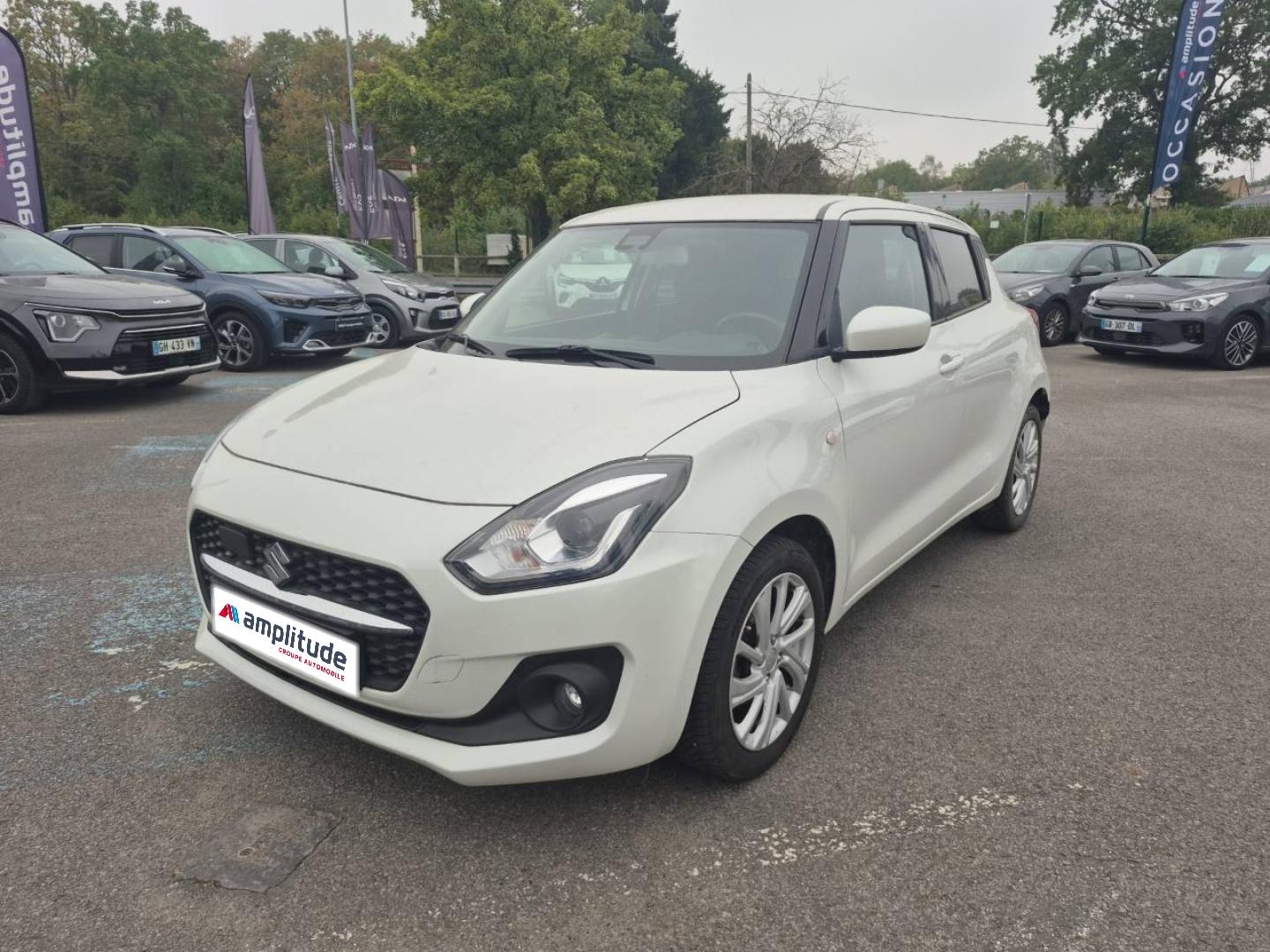 Photo SUZUKI Swift 1.2 Hybrid 83ch Privilège
