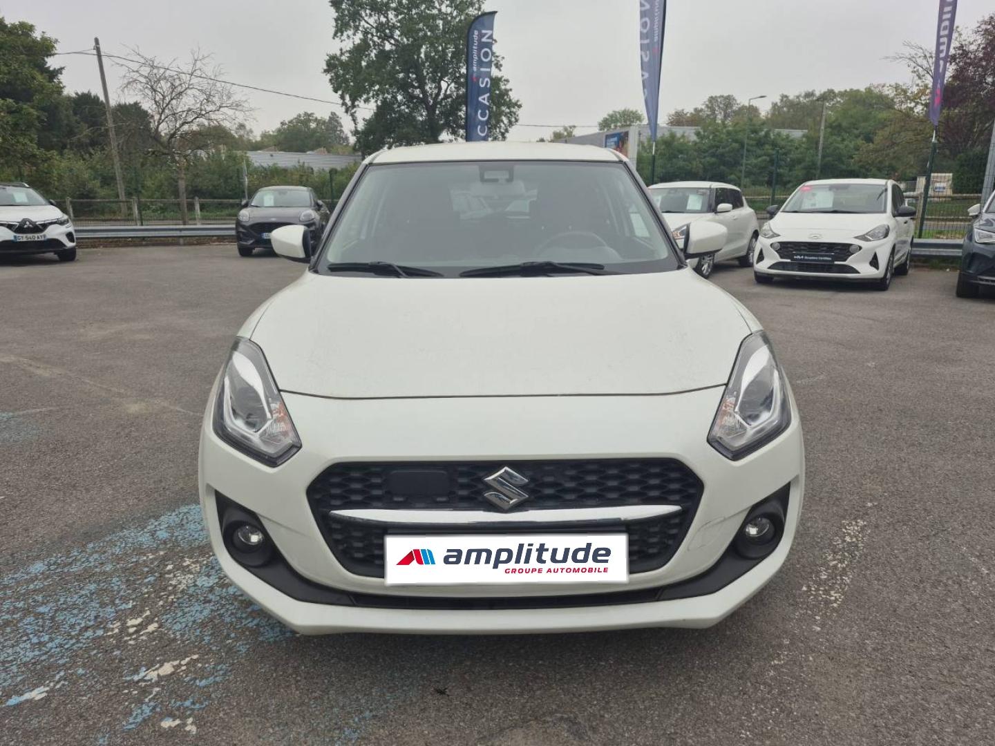 Image SUZUKI Swift 1.2 Hybrid 83ch Privilège