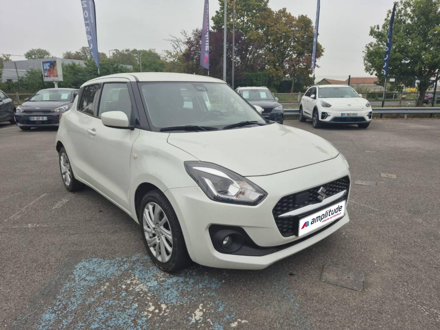 Image SUZUKI Swift 1.2 Hybrid 83ch Privilège