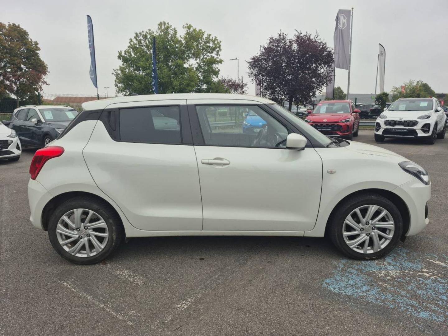 Image SUZUKI Swift 1.2 Hybrid 83ch Privilège