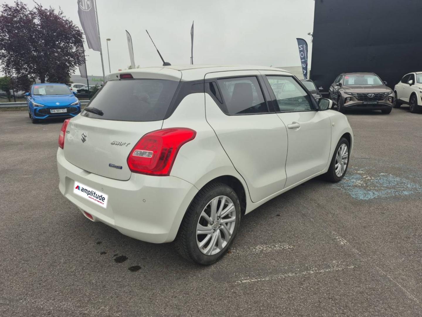 Image SUZUKI Swift 1.2 Hybrid 83ch Privilège