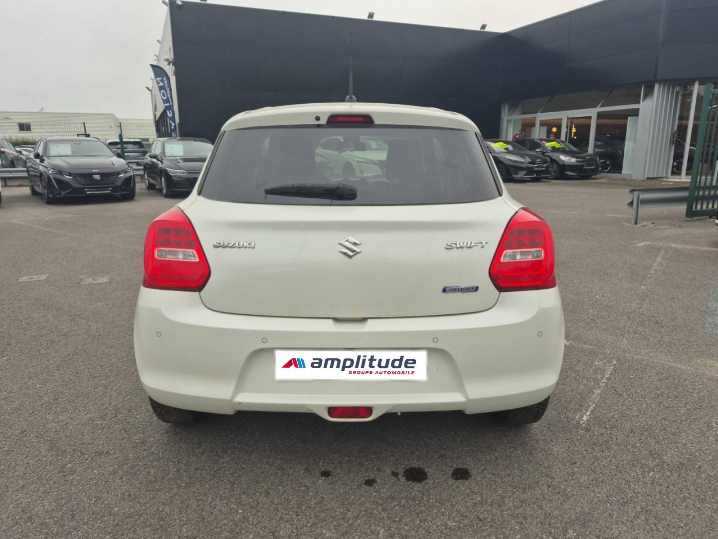 Image SUZUKI Swift 1.2 Hybrid 83ch Privilège
