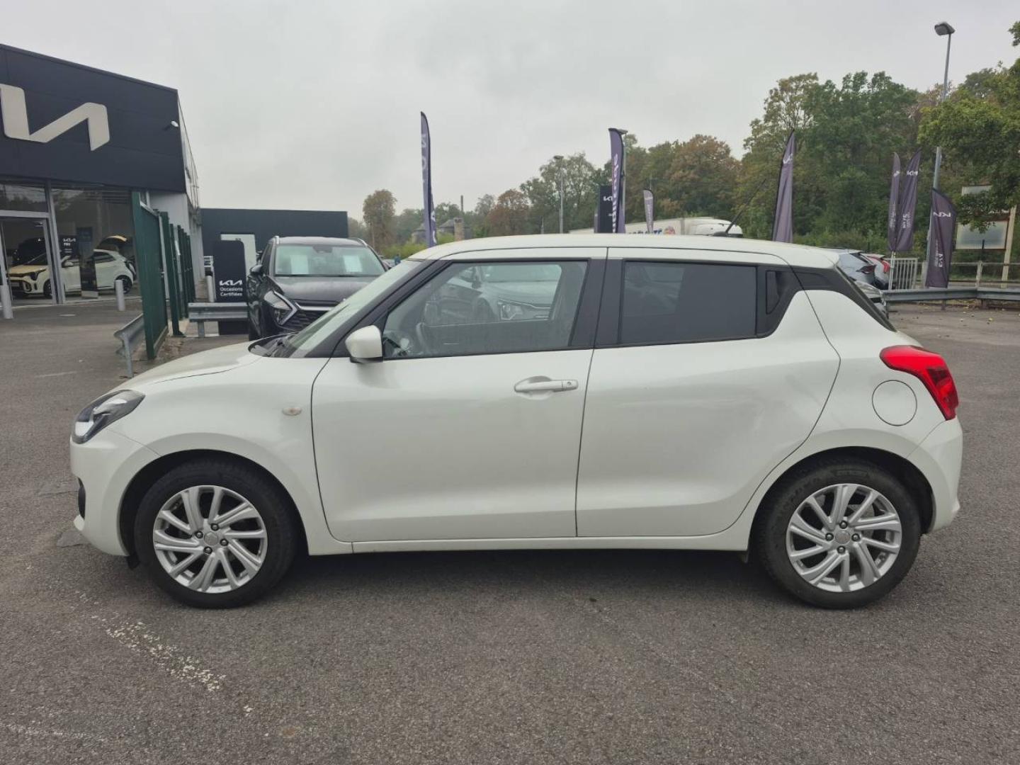 Image SUZUKI Swift 1.2 Hybrid 83ch Privilège