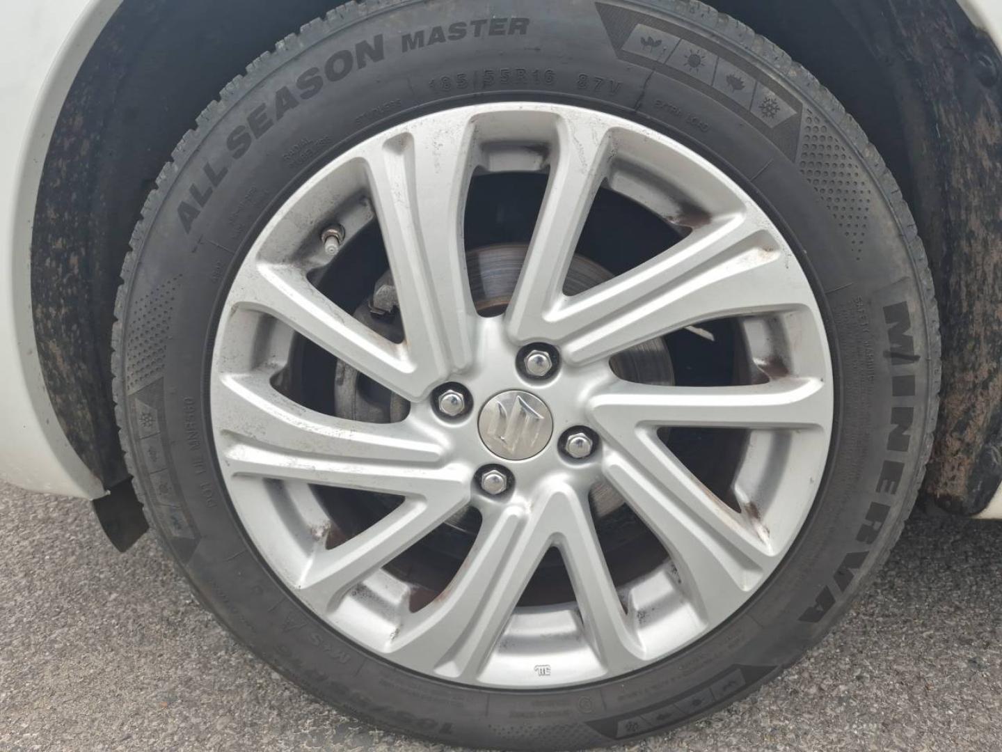 Image SUZUKI Swift 1.2 Hybrid 83ch Privilège