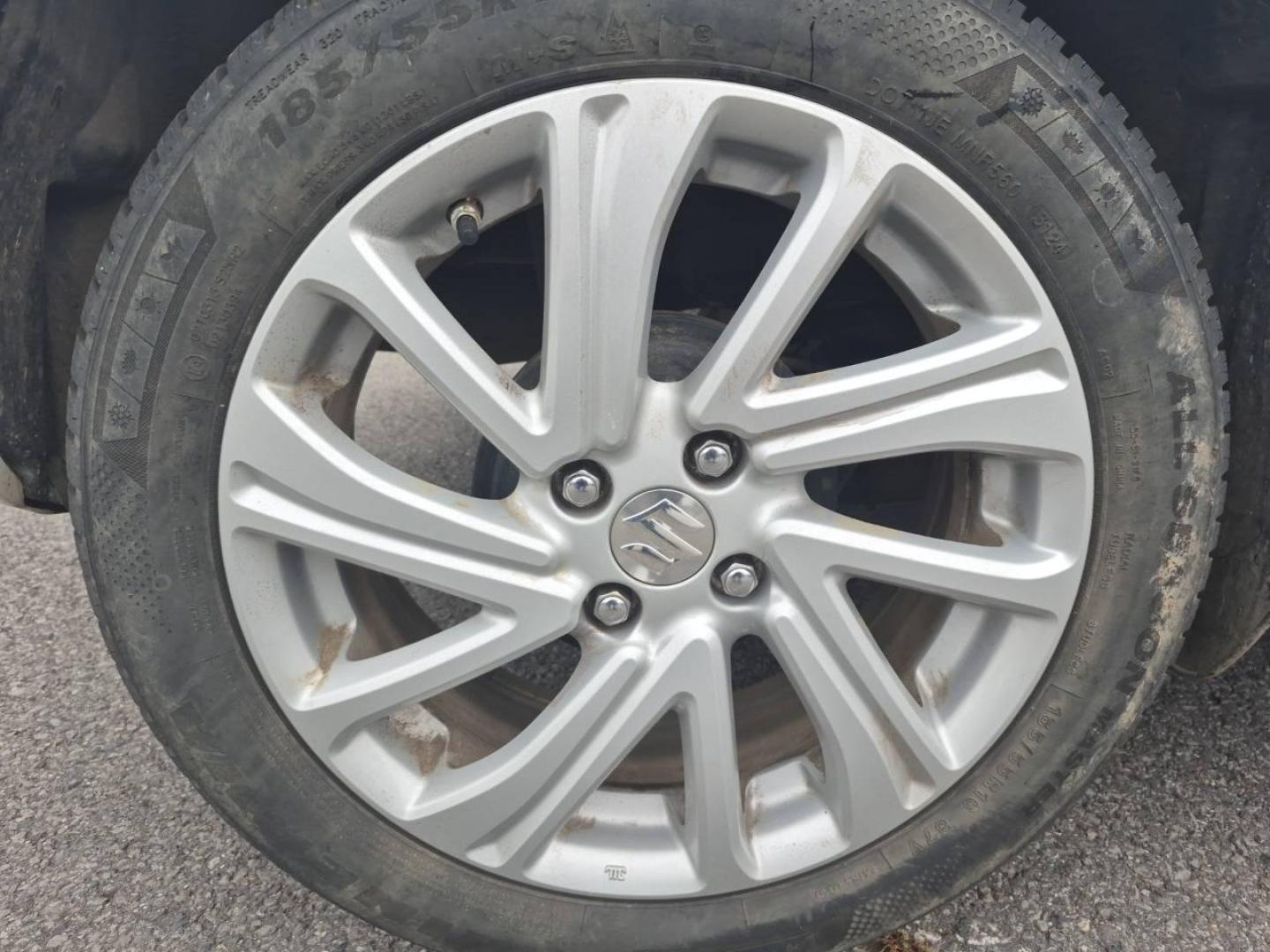 Image SUZUKI Swift 1.2 Hybrid 83ch Privilège