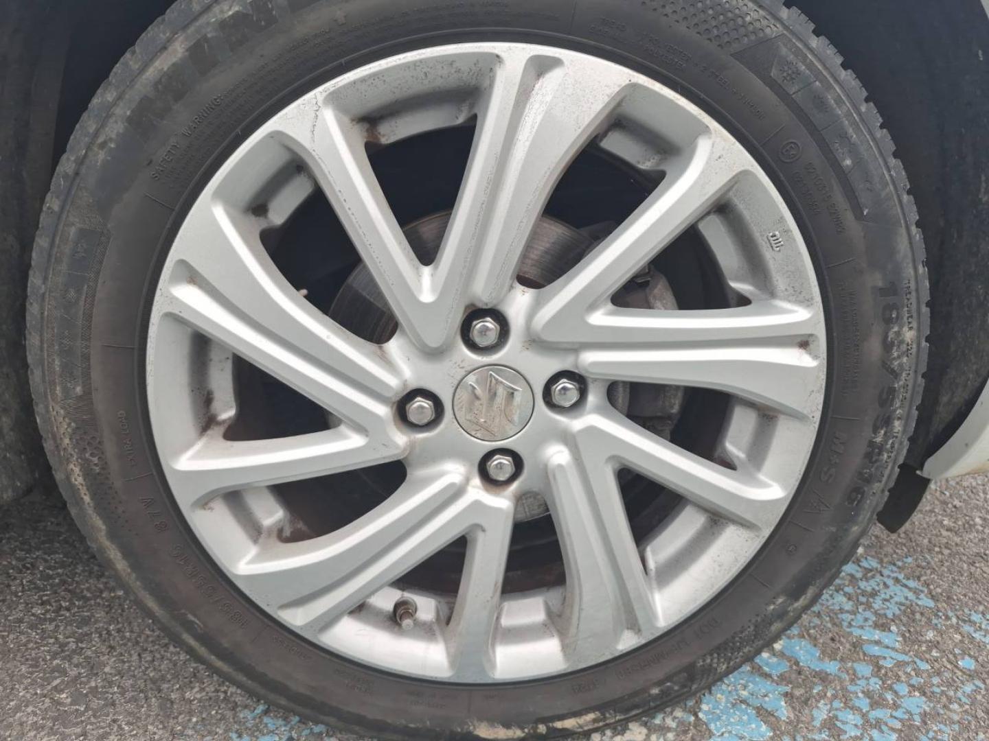 Image SUZUKI Swift 1.2 Hybrid 83ch Privilège
