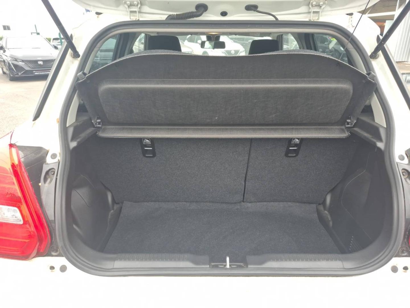 Image SUZUKI Swift 1.2 Hybrid 83ch Privilège