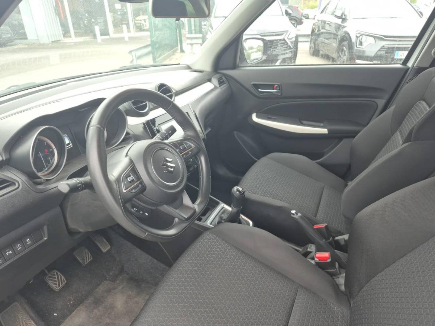 Image SUZUKI Swift 1.2 Hybrid 83ch Privilège