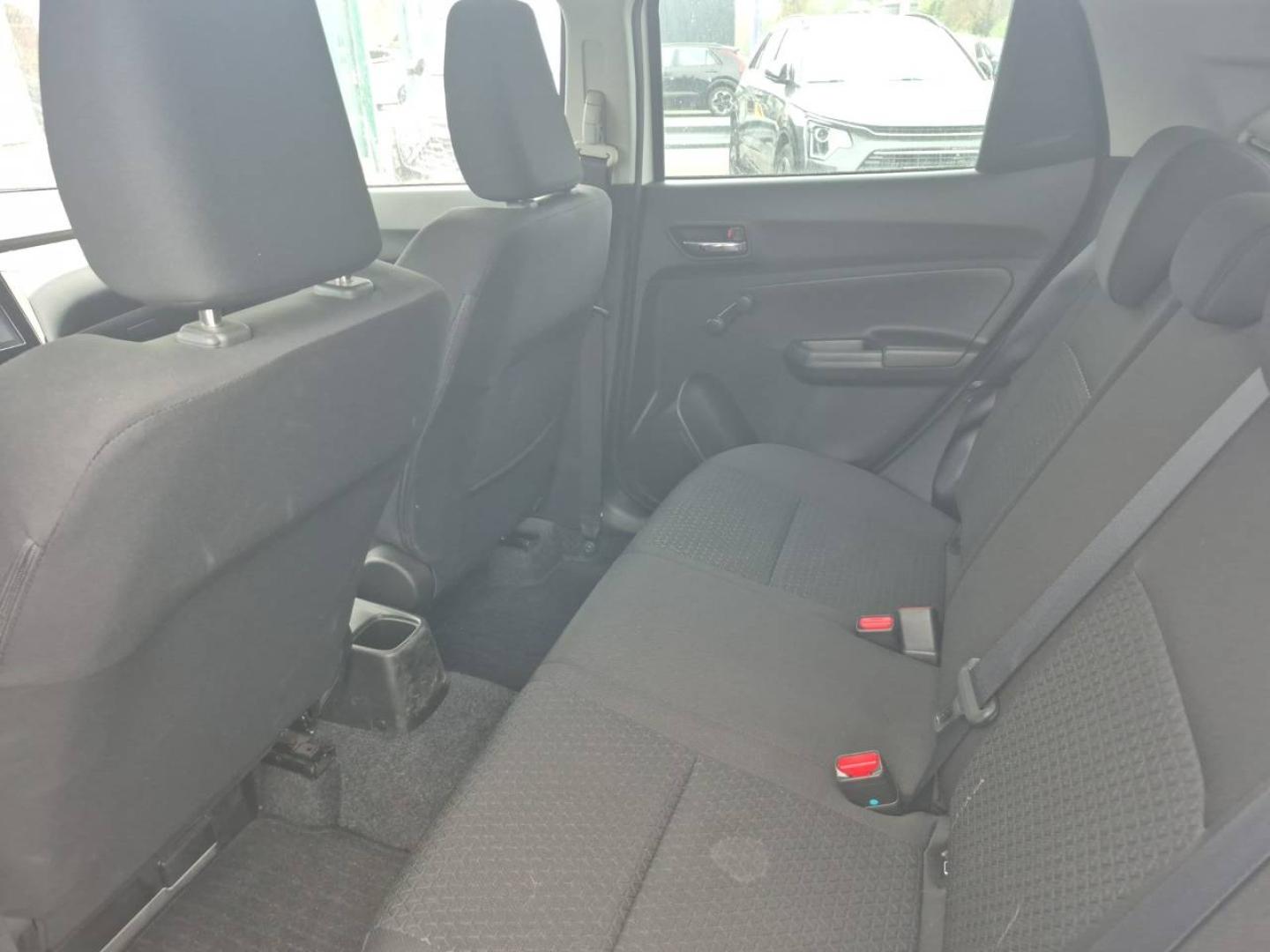 Image SUZUKI Swift 1.2 Hybrid 83ch Privilège