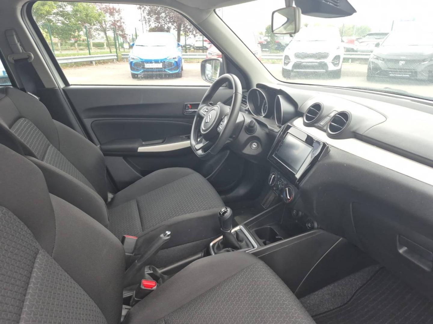 Image SUZUKI Swift 1.2 Hybrid 83ch Privilège
