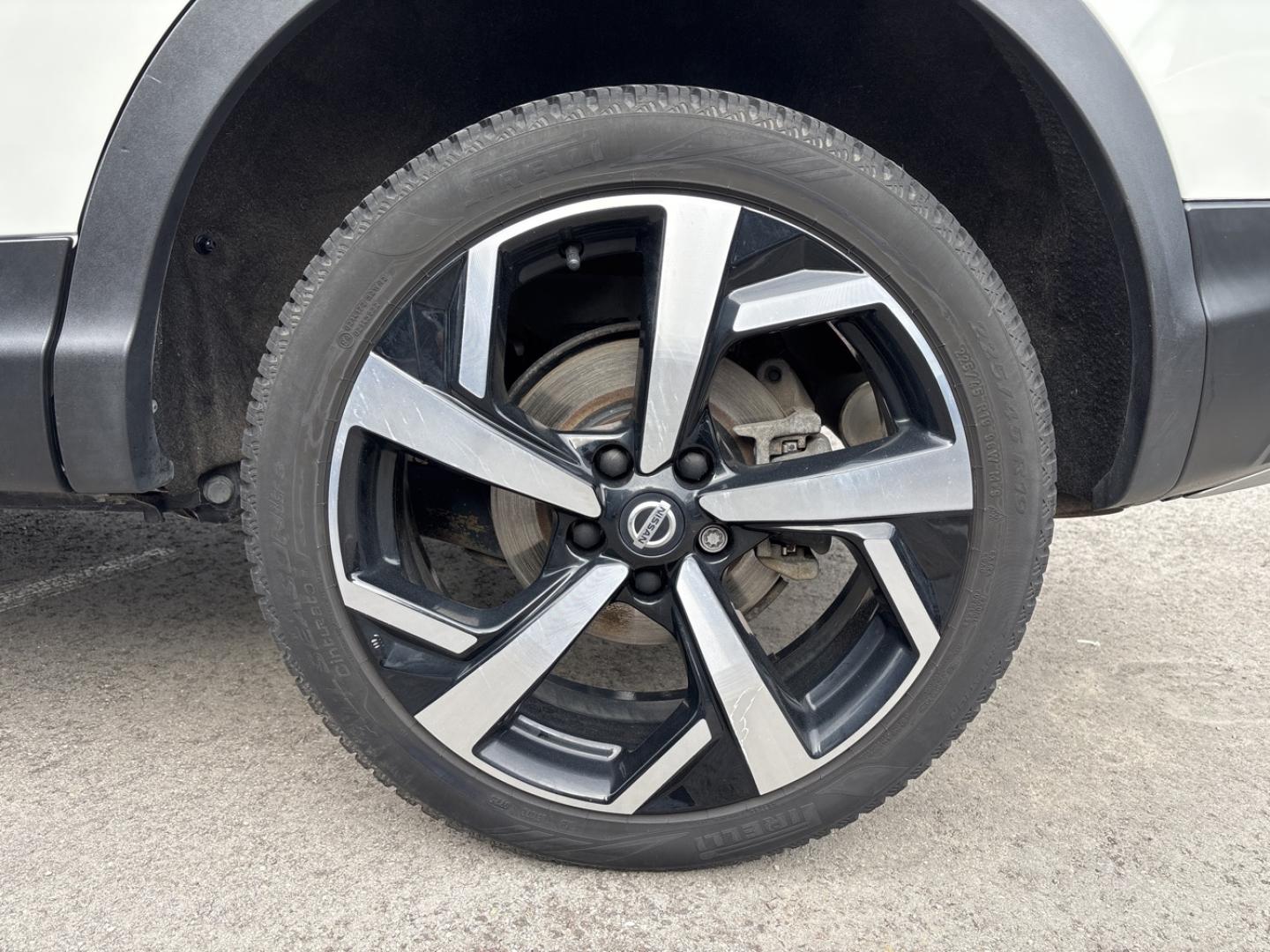 Image NISSAN Qashqai 1.3 DIG-T 160ch Tekna DCT Euro6d-T