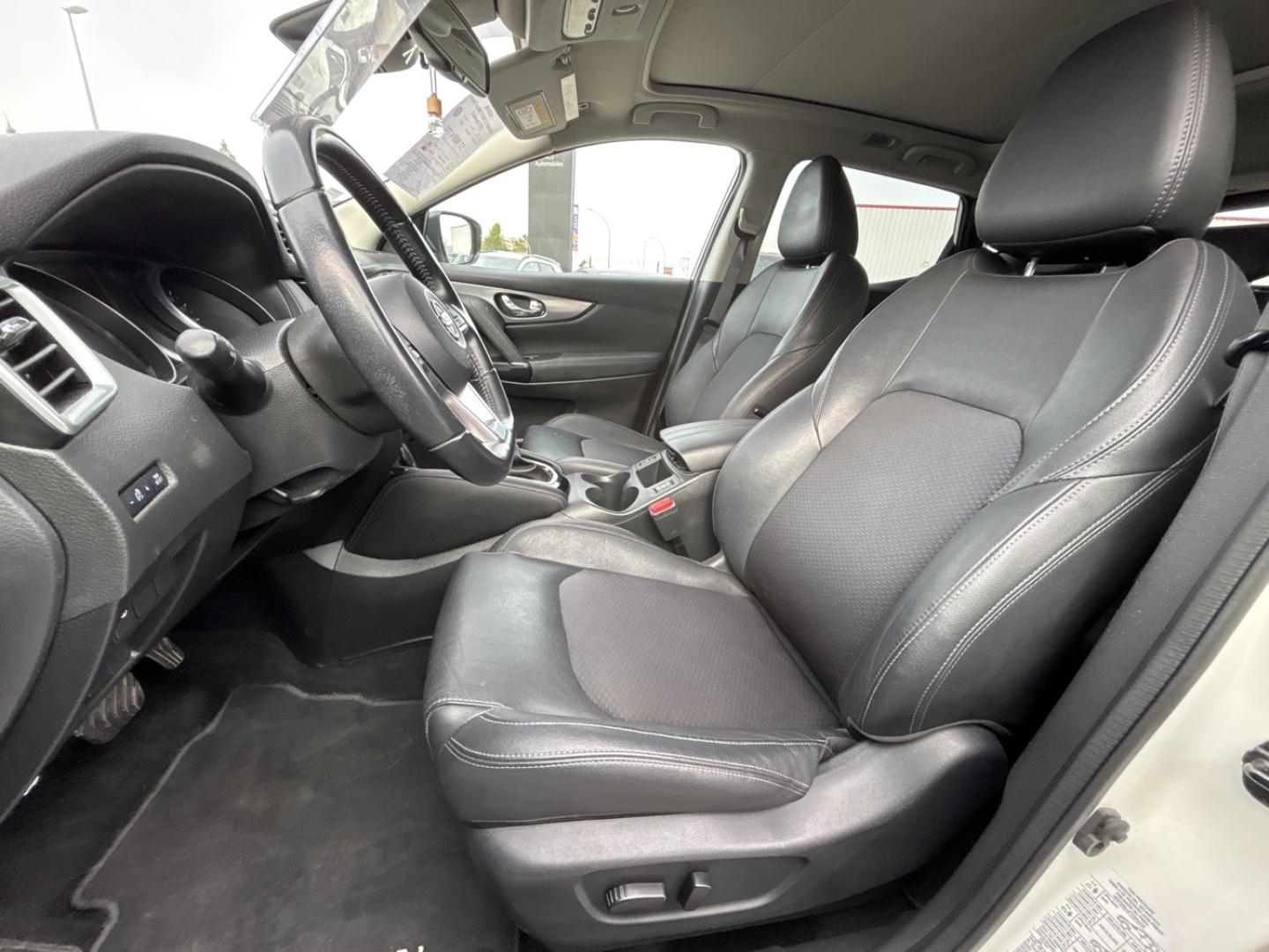 Image NISSAN Qashqai 1.3 DIG-T 160ch Tekna DCT Euro6d-T