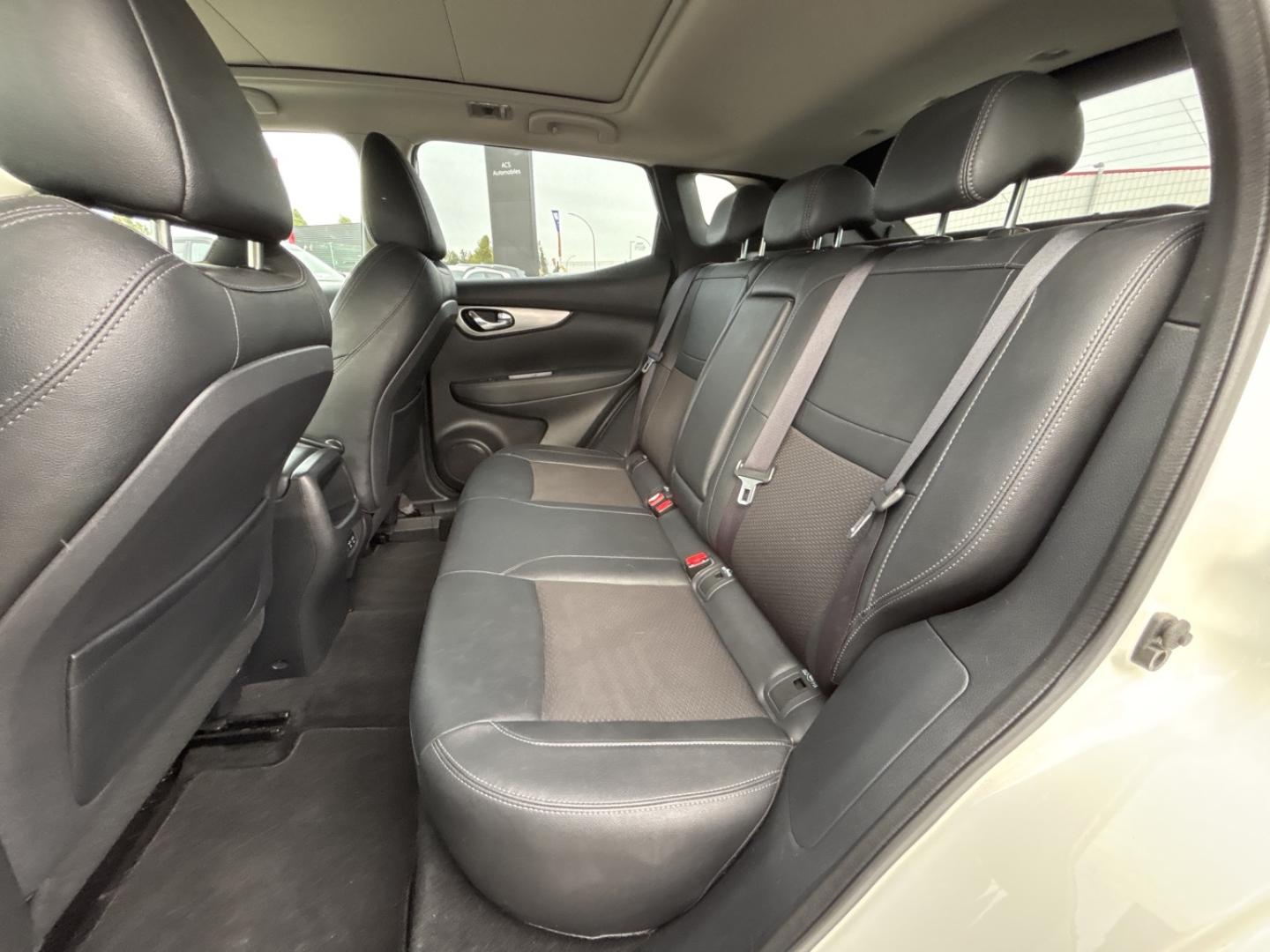 Image NISSAN Qashqai 1.3 DIG-T 160ch Tekna DCT Euro6d-T