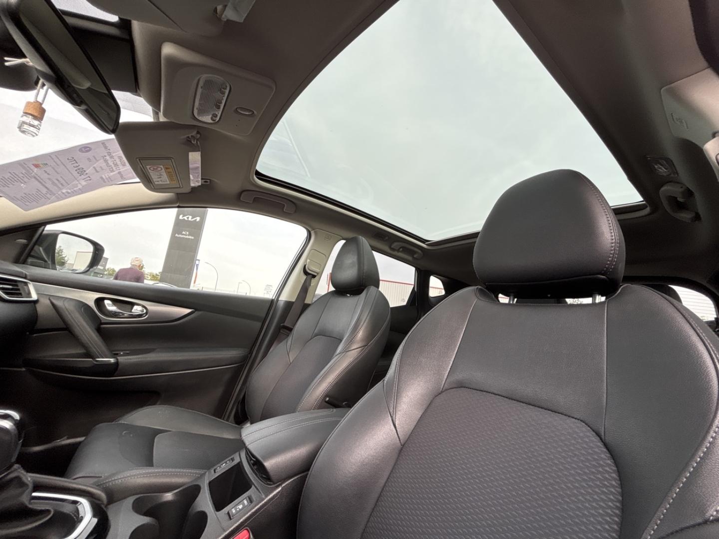 Image NISSAN Qashqai 1.3 DIG-T 160ch Tekna DCT Euro6d-T