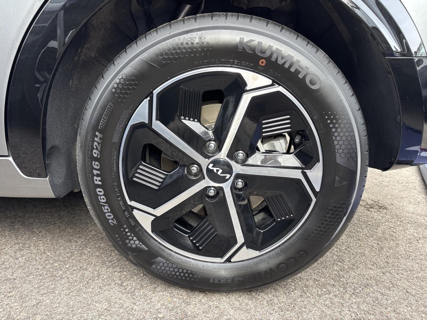 Image KIA Niro 1.6 GDi 141ch HEV Active DCT6