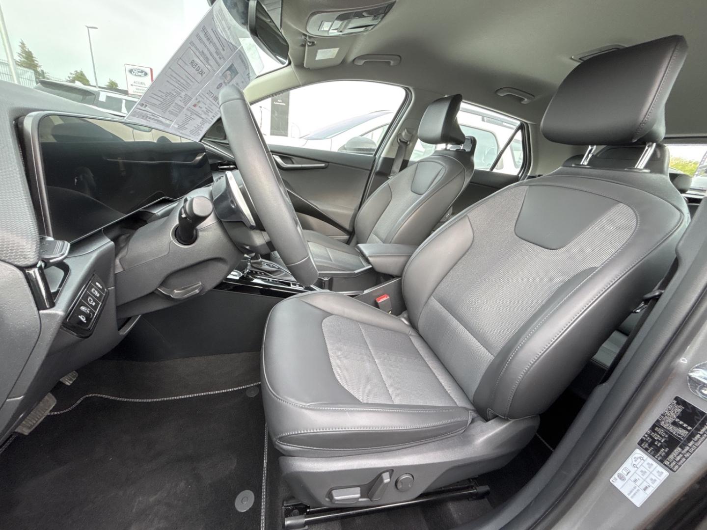Image KIA Niro 1.6 GDi 141ch HEV Active DCT6