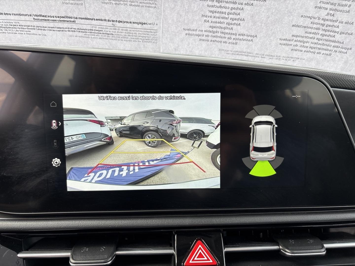 Image KIA Niro 1.6 GDi 141ch HEV Active DCT6